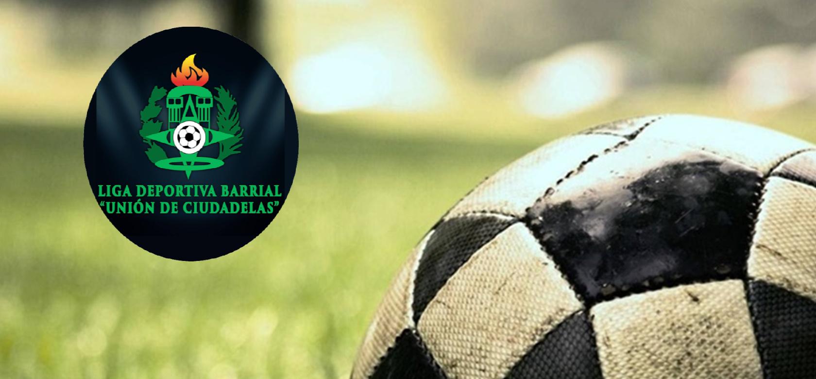 Liga Deportiva Barrial Unión de Ciudadelas